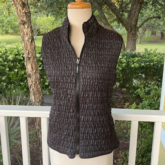 Mycra Pac Wave Pucker Reversible Vest - Picture 2 of 5